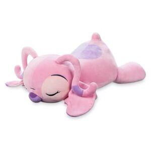 Disney Lilo & Stitch Angel Kids' Cuddleez Plush  23in